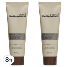 바이오메드 헤이브 인크레더블 컨트롤 밸런스 코팅 샴푸, 100ml, 8개