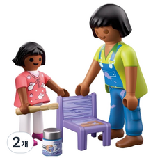 플레이모빌 공예가 71881, 2개