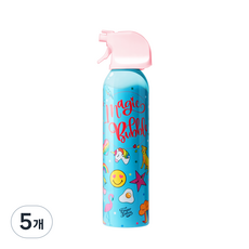 핑거스푼 매직 버블 클렌저 블루베리, 170ml, 5개