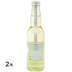 Elixia 有機檸檬碳酸飲料, 2個, 330ml