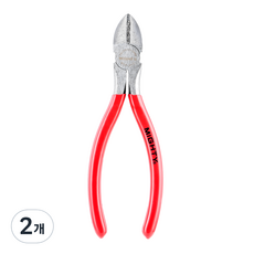 MIGHTY 斜口鉗 MIT-002 150mm, 2個