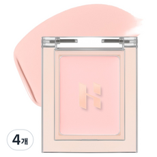 홀리카홀리카 마이페이브 피스 톤업 컨실러, 4개, 페일 핑크