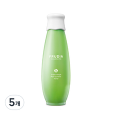 FRUDIA 青葡萄毛孔皮脂調理化妝水, 195ml, 5個