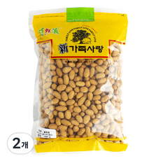 오너트리 꿀땅콩, 2개, 1kg