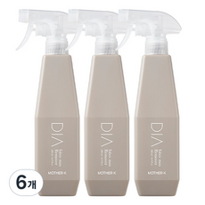 마더케이 디아 얼룩제거제, 6개, 500ml