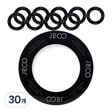 J&CO 保暖領圍 黑色, 單一商品, 3個