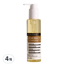 DermaFactory 荷荷巴5%卸妝油, 150ml, 4瓶