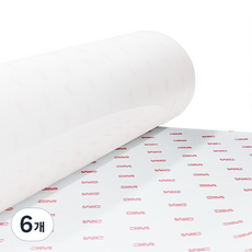 3M 多用途PPF保護膜, 6個, 透明亮光