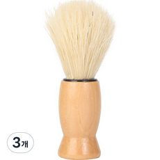 Ocean Reeve 優質刮鬍刷 1, 1入, 3個