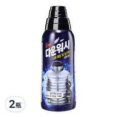 吾香服 Wool Shampoo 洗衣精 羽絨衣物專用 800ml, 2瓶