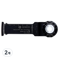 BOSCH 博世 通用刀片 MAIZ32APB C5245820, 2個