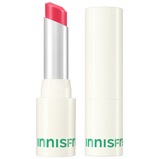 INNISFREE 台灣公司貨 晨露光透水感唇膏, 1個, 04 草莓牛奶