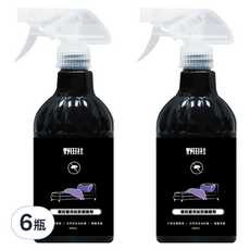 野田社 螨剋星肉桂防螨噴劑, 500ml, 6瓶