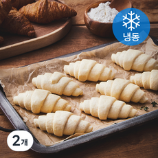 브레밀 클래식 미니 크로와상 12개입 (냉동), 300g, 2개