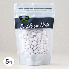 리치팜너트 그릭 요거트 아몬드, 250g, 5개