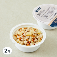 베베쿡 든든 간장찜닭, 130g, 2개