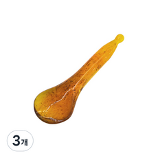 Life Point 刮痧指壓按摩器, 3個, 原木色(刮板)