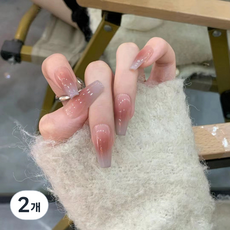 寶可夢美甲貼紙 A537, 2個, 單一顏色