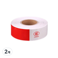 안전가드 다용도 반사테이프, 2개