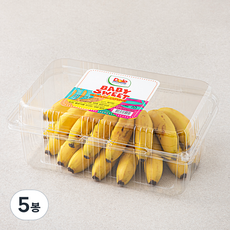 돌 미니 바나나, 450g, 5봉