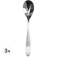 해모 윌리브 헤리티지 커트러리, 실버, 3개