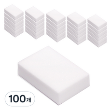 Easy-well 神奇清潔海綿, 100個