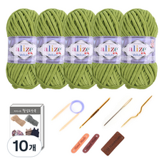 마마니트 벨루토실, 10개, 11 라임