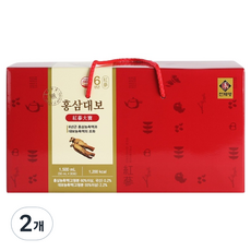 CHUN JAE MIUNG Korea Red Ginseng 大補 30入, 1.5L, 2個