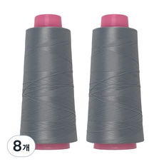 COTS 오버록 인터록 날라리실 2200m, 그레이, 8개