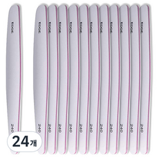 O-ON 拋光海綿磨砂棒 240, 24個