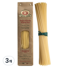 rustichella d'abruzzo 義大利細麵, 500g, 3個