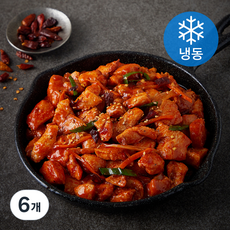 마니커 마파더맵닭 (냉동), 6개, 400g