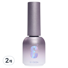 Soozza 磁吸凝膠 SILKY, 3-16, 8g, 2個