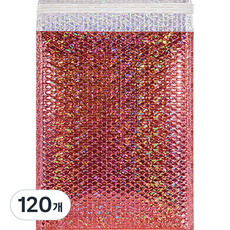 Maket Gamseong 亮粉安全信封 玫瑰金, 120個