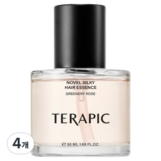 테라픽 노블실키 헤어 에센스, 4개, 50ml