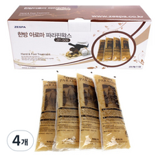 ZESPA 漢方石蠟 ZP509H 4入, 4個