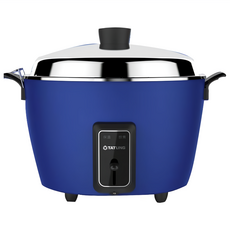 TATUNG 大同 11人份不鏽鋼電鍋 簡配 靜謐藍, TAC-11F-MCB