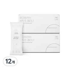 에코후레쉬 세탁조 클리너 3p, 300g, 12개