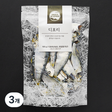 디포리, 100g, 3개