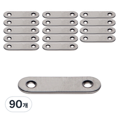 모네스페스 스텐 라운드 평철 중, 90개