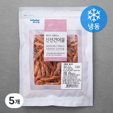 바다원 홍새우 (냉동), 100g, 1개입, 5개