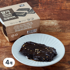 담가 김장아찌, 200g, 4개