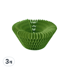 피오지오 형태변화형 3X6 자연가습기 리필 그린, 3개