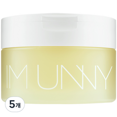 아임유니 인텐시브 스파 클렌징 밤, 5개