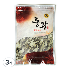 당귀 특, 600g, 3개