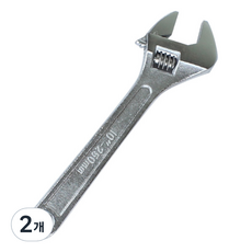 몽키스패너 10인치, 2개