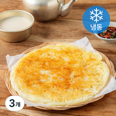 감자채전 (냉동), 400g, 3개