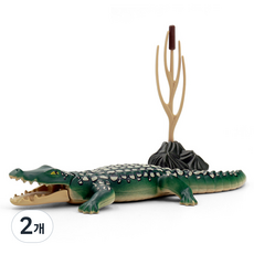 Playmobil 摩比人 鱷魚71287, 2個