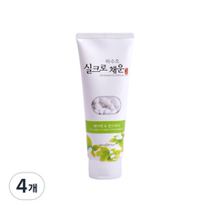 天湖哈索絲燙護髮素, 230ml, 4個