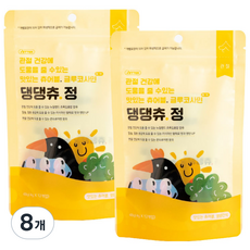 베터 반려동물 댕댕츄정 영양제, 12정, 뼈/관절강화, 8개